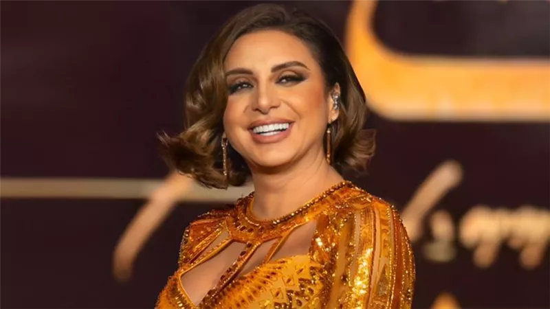 أنغام : تاريخي كان بيتوج في حفل ليلة صوت مصر بالسعودية وأحضر لأكثر من أغنية تطرح في عيد الفطر