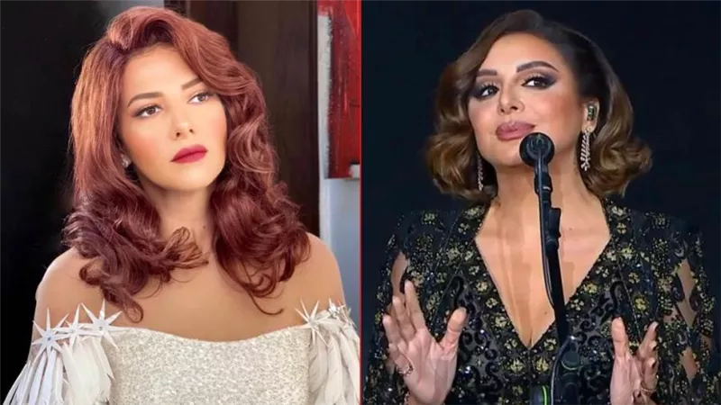 بسبب حفل ومسلسل .. أنغام ودنيا سمير غانم تتصدران تريند جوجل في الساعات الأخيرة