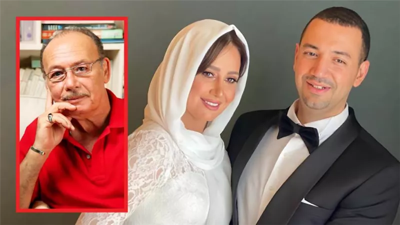 والد حلا شيحة : بنتي في كندا الآن بسبب تعليم أولادها ولا أعرف شئ عن انفصالها عن معز مسعود