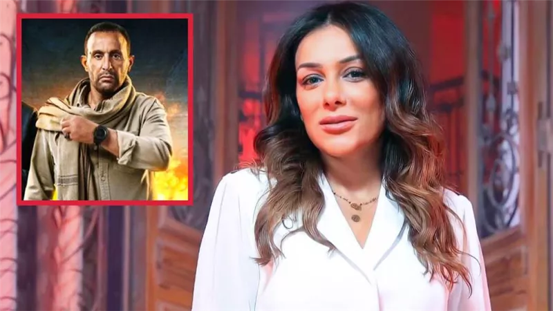 إنجي المقدم تظهر كضيفة شرف في مسلسل حرب بطولة أحمد السقا رمضان 2023
