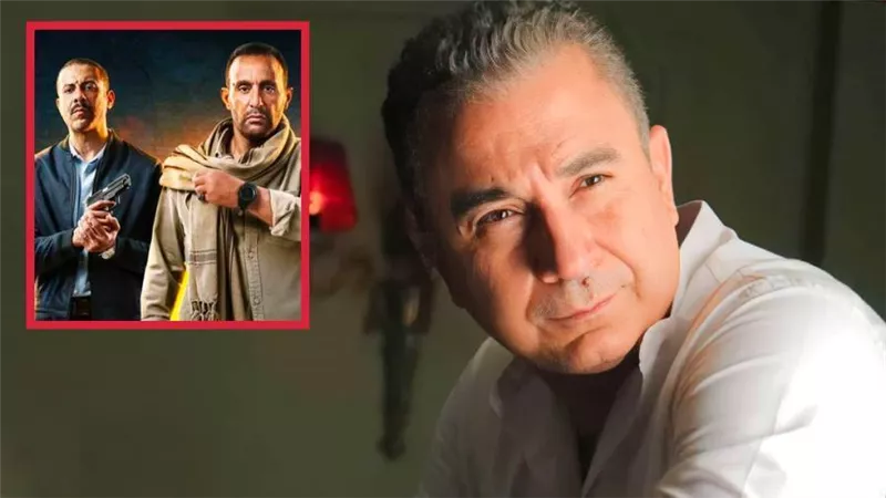 أحمد سعيد عبدالغني ينضم لأبطال مسلسل حرب بطولة أحمد السقا ومحمد فراج رمضان 2023 