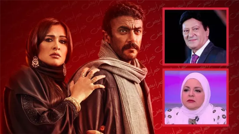 لما الطريق بيضل اسم تتر مسلسل ضرب نار بصوت حنان ماضي ومحمد الحلو