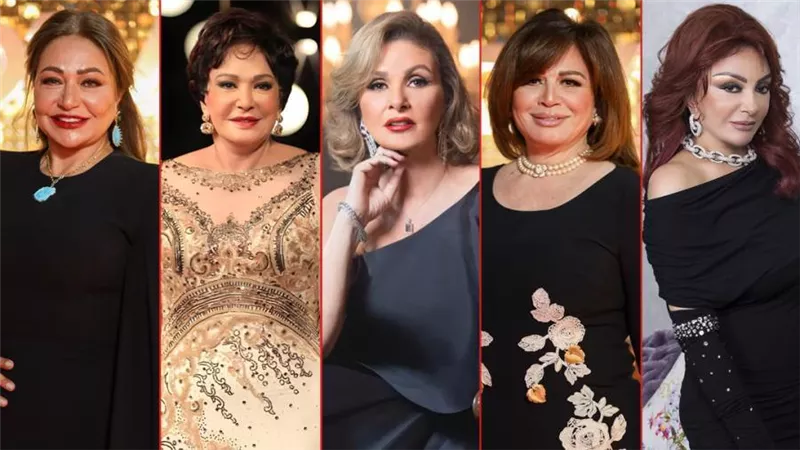 يسرا ولبلبة ونبيلة عبيد وإلهام شاهين وليلى علوي .. نجمات كسبن الفن وخسرن الأمومة