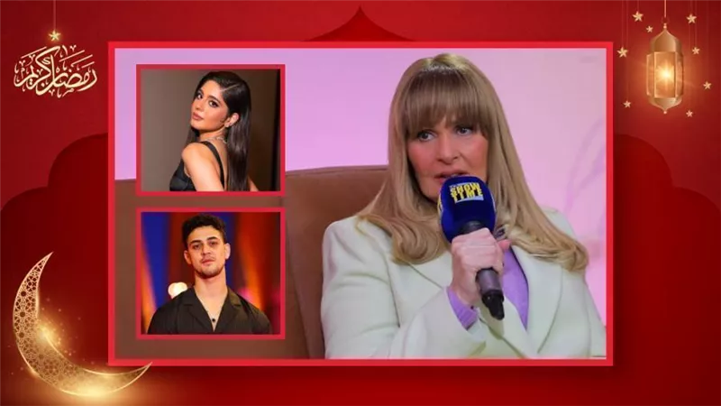 يسرا : أتمنى الجمهور يضحك في مسلسل 1000 حمدالله ع السلامة وأتنبأ لـ مايان السيد وآدم الشرقاوي بمستقبل كبير