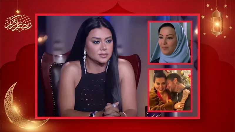 رانيا يوسف : كان نفسي أعمل دور سمية الخشاب في عمارة يعقوبيان وأحمد الفيشاوي لو اتقدملي هرفضه