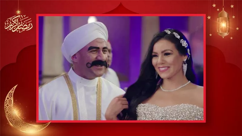 أحمد مكي يتصدر تريندات السوشيال ميديا بمشهد حلمه بالزواج من لورديانا في الحلقة الأولى من الكبير 7