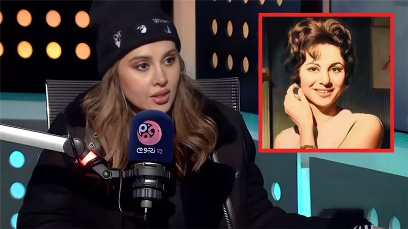 ياسمين رئيس : أتمنى تقديم السيرة الذاتية لـ كليوباترا وبتبسط لما يشبهوني بـ فاتن حمامة 