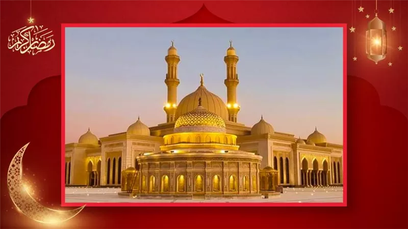 مسجد مصر الكبير .. بُني في العاصمة الإدارية الجديدة ويتسع لعدد 107 ألف مصلي