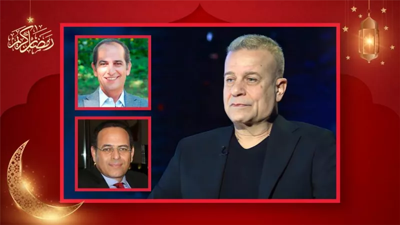 شريف منير : اللي بيزايد على وطنيتي يتفلق ورحيل هشام سليم وممدوح عبدالعليم وجعني