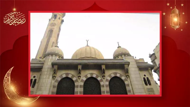 مسجد مصطفى محمود .. سمي بإسم العالم الجليل وهو أكبر صرح خيري فى مصر 