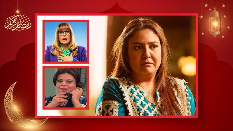 مي كساب : شخصية ثريا لا تشبه ماجدة زكي في عائلة الحاج متولي وظهرت في 1000 حمدلله على السلامة علشان يسرا