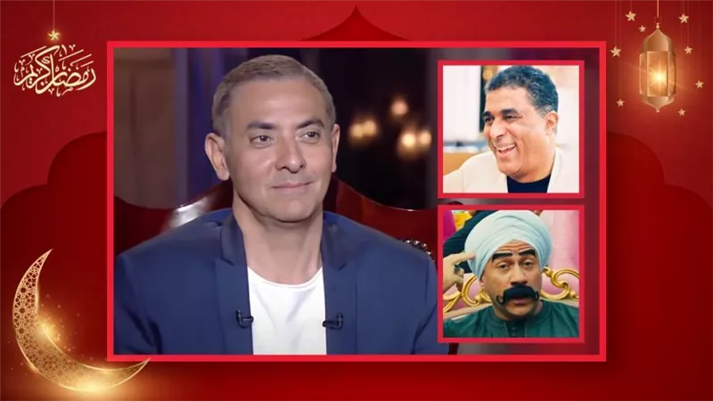 فتحي عبدالوهاب : أحمد زكي مينفعش حد يقلده وأنا من جمهور أحمد مكي