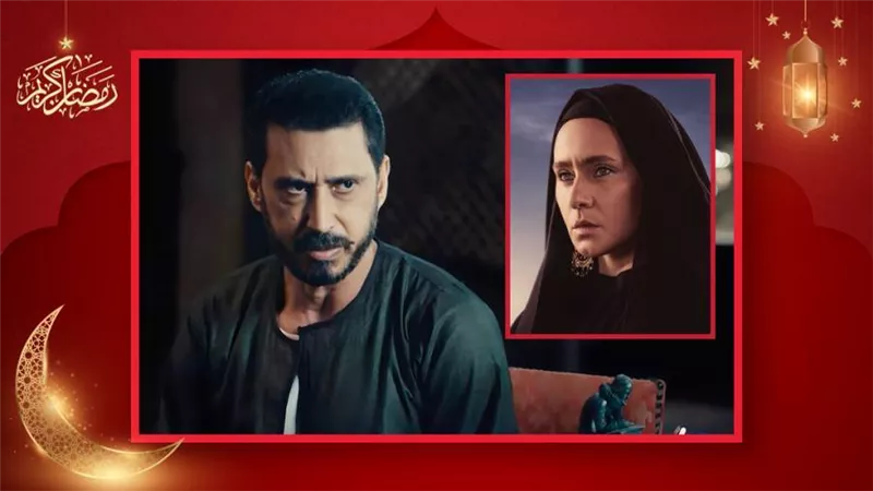 أحمد عيد : تقديم شخصية شرير في عملة نادرة كانت مخاطرة ونيللي كريم متعاونة ولم أهتم بترتيب اسمي على التتر