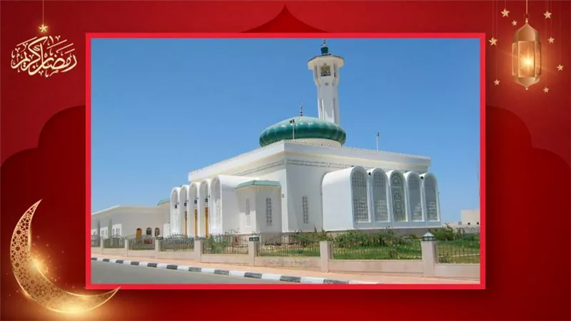مسجد السلام .. أنشئ في عهد مبارك ومن أهم معالم السياحة الدينية في شرم الشيخ 