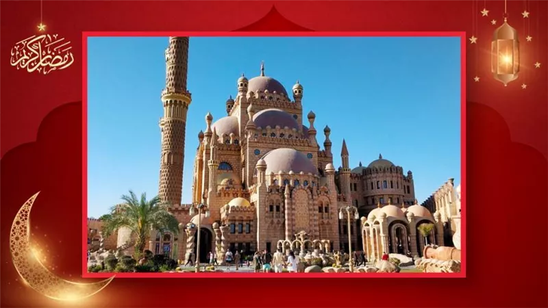 مسجد المصطفى .. شهد إشهار إسلام 117 أجنبي وبُني على الطراز الفاطمي