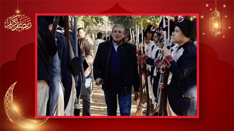 خالد يوسف رداً على انتقادات الأخطاء التاريخية في سره الباتع : الفن لا يوثق التاريخ