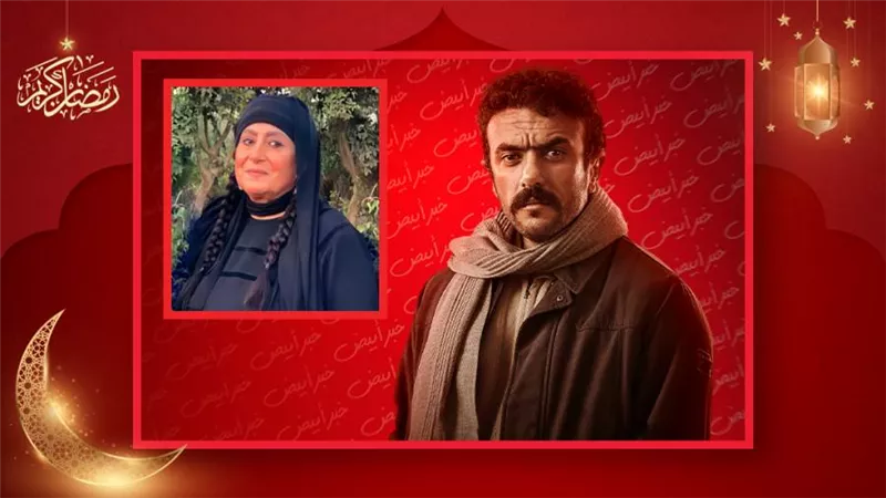 أحمد العوضي : ضرب نار هو مسلسل الشارع الأول وكان نفسي أشتغل مع سهير المرشدي من زمان