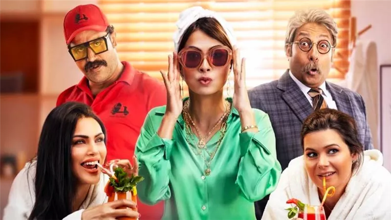 فيلم جروب الماميز بطولة روبي يكتفي بمليون جنيه إيرادات بعد 10 أيام بدور العرض السينمائي