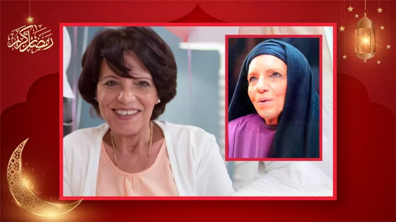 عارفة عبدالرسول : قابلت ناس بتقرأ الكف وشخصيتي في الأجهر هدفها الإصلاح بين الناس