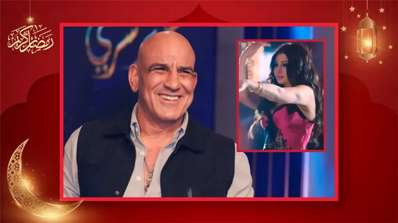 محمد لطفي : اغتصبت هيفاء وهبي في فيلم حلاوة روح بسبب محمد السبكي