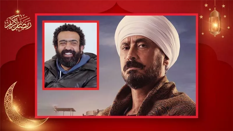 بالفيديو .. ماندو العدل : راهنت على أحمد عيد وكسبت الرهان وكان رافض الدور فى البداية