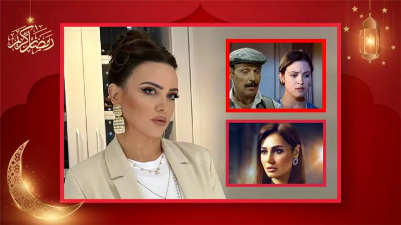 ريهام عبدالغفور : وقوفي أمام والدي في زيزنيا كان الأصعب ورفضت تقديم دور حلا شيحة في خيانة عهد