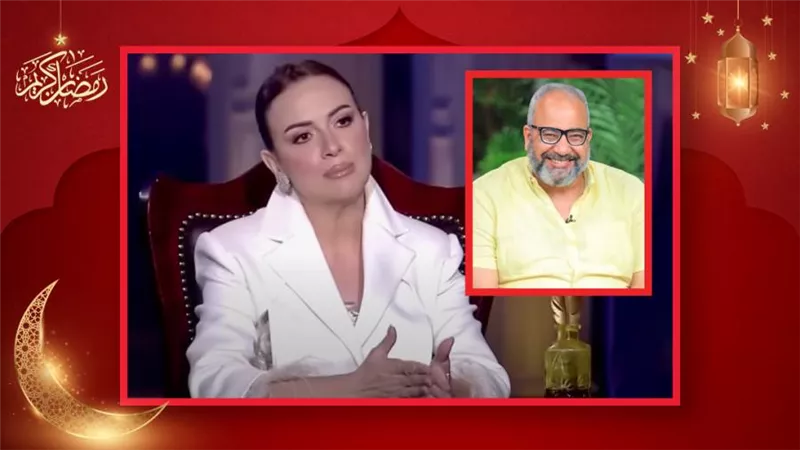 ريهام عبدالغفور : كثرة أعمالي مؤخراً سببها احتياجي للفلوس ومضايقتش من لقب بيومي فؤاد الستات