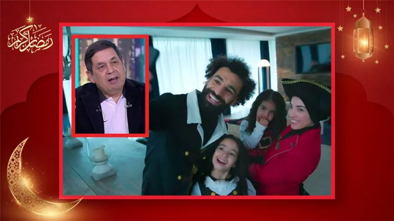 أحدث استطلاع رأي لشركة إجابات : إعلان عمرو دياب الأفضل والعسيلي الحصان الأسود في رمضان