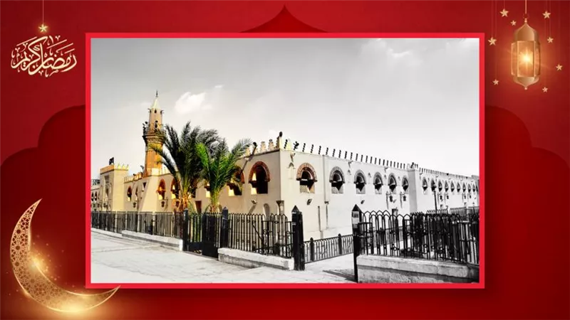 مسجد عمرو بن العاص .. أول وأقدم جامع في مصر وأفريقيا وشارك في بنائه عدد من الصحابة