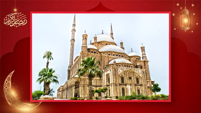 مسجد محمد علي .. أيقونة العمارة والزخرفة الإسلامية وصورته وضعت على الـ 20 جنيه