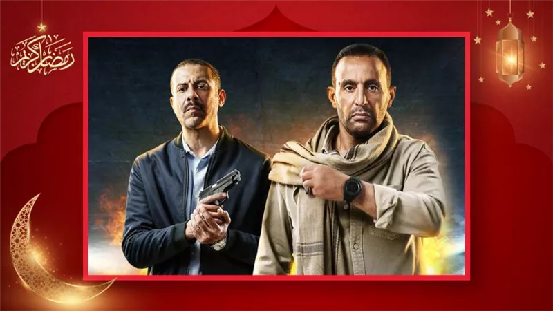 مسلسل حرب بطولة أحمد السقا ومحمد فراج يتصدر مؤشرات البحث على جوجل