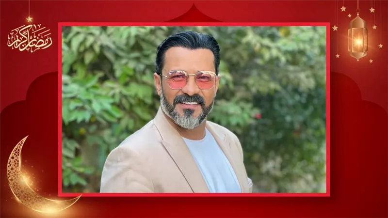 بالفيديو ..  محمد رجب : مقدرش أعمل مسلسلين فى السنة وانتظرونى فى عمل جديد قريبًا