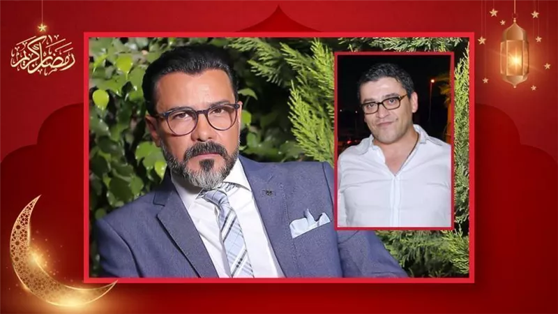 بالفيديو .. محمد رجب : كان فى خلافات بينى وبين وائل عبدالله واحتمال نشتغل قريب