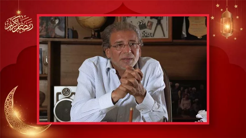بالفيديو .. خالد يوسف : لن أعود للسياسة مرة أخرى وضيعت من عمرى 10 سنوات