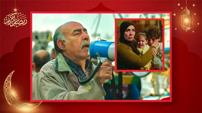 محمد عبدالعظيم : كنت خايف الناس تكرهني بسبب دوري في تحت الوصاية ومنى زكي موهوبة