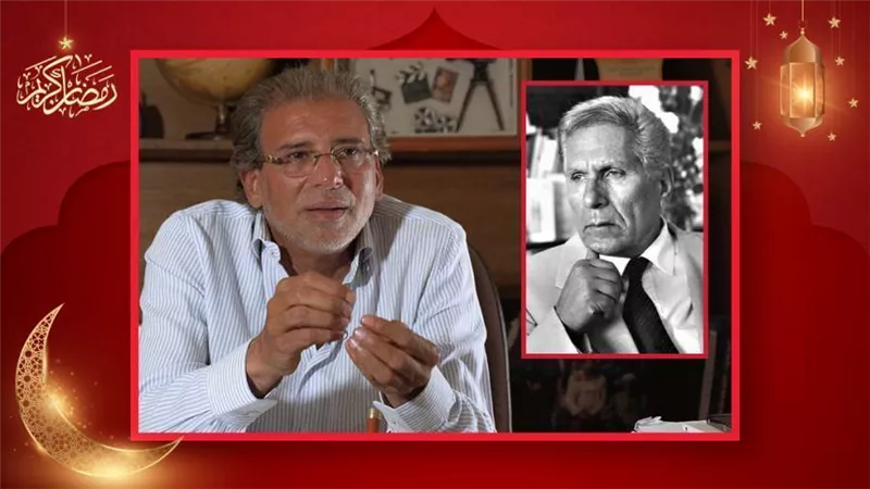 بالفيديو .. سألنا خالد يوسف : ماهو سر اختيارك لرواية يوسف إدريس سره الباتع .. إعرف الإجابة