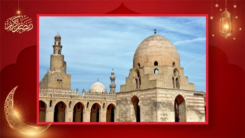جامع ابن طولون .. ثاني أقدم مسجد في مصر وصممه مهندس قبطي