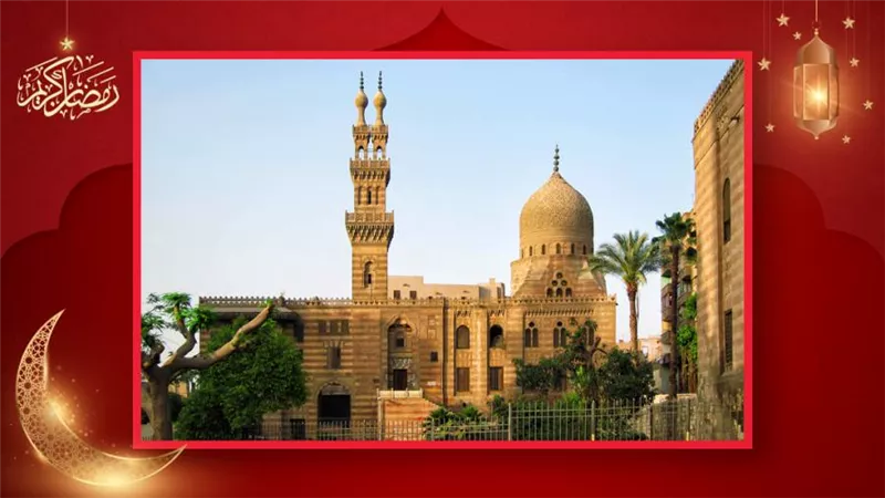 مسجد السلطان قايتباى .. لقب بـ أستاذ العمارة الإسلامية ويضم أجمل المآذن المملوكية