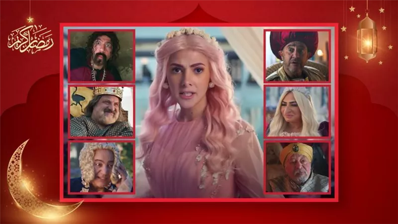هكذا تظهر شخصيات مسلسل جت سليمة بطولة دنيا سمير غانم والعرض يوم 16 رمضان