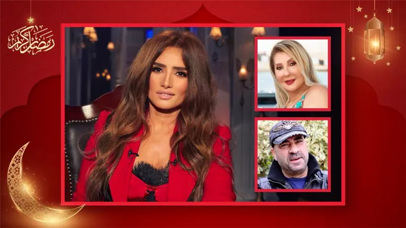 زينة : نادية الجندي ثروة قومية والغلط فيها جريمة ونفسي أشتغل مع محمد سعد
