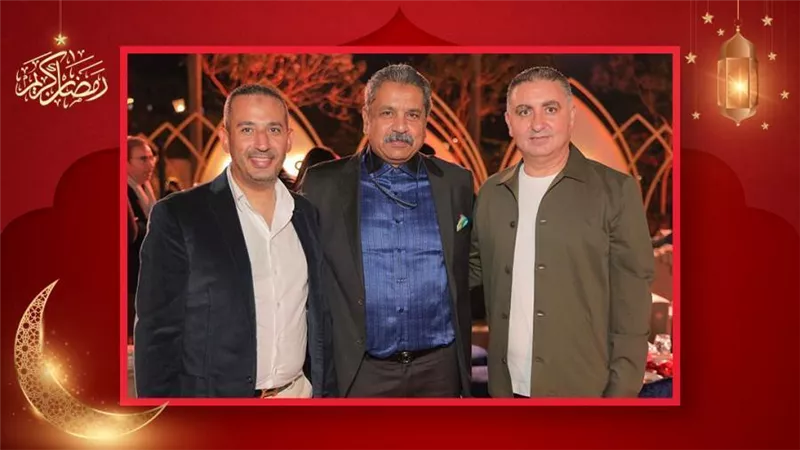 قنوات MBC مصر وشركة MMS الوكيل الإعلاني يقيمان حفل سحور احتفالاً بنجاح الموسم الرمضاني