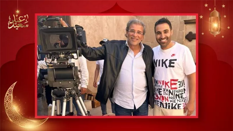 بالفيديو .. أحمد فهمي : مسلسل سره الباتع نجح وكنت متوقع الهجوم علي خالد يوسف 