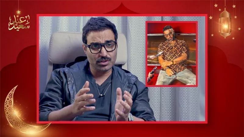 بالفيديو .. أحمد فهمي يكشف موعد عرض فيلم مستر إكس ويؤكد : المنافسة هتكون صعبة