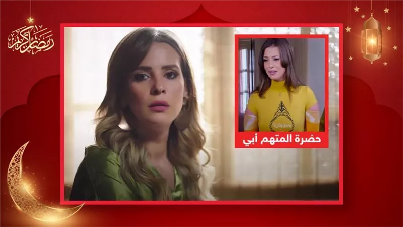 كيف تحولت إيمان العاصي من وجه ملائكي في حضرة المتهم أبي إلى قاتلة بدم بارد في جعفر العمدة؟