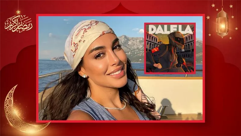 ياسمين صبري لـ خبر أبيض : أبدأ تصوير فيلمي الجديد دليلة بعد العيد وأظهر سوبر هيرو