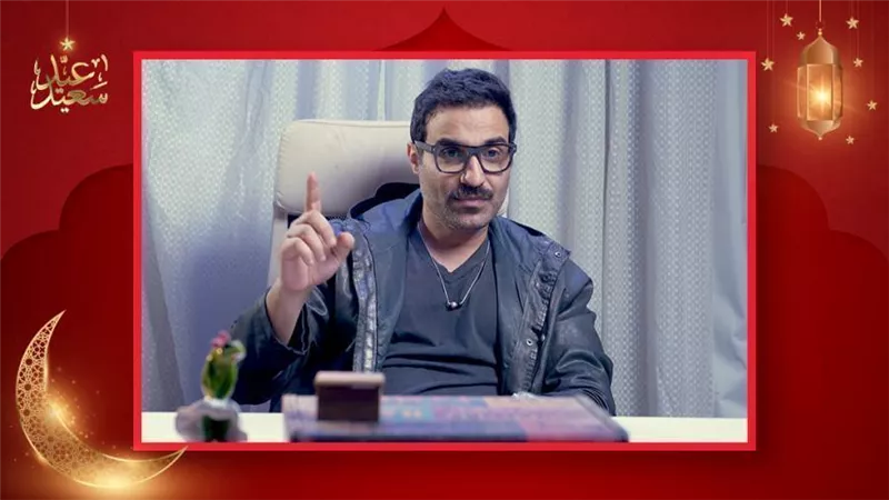 بالفيديو .. أحمد فهمي : الناس كلها عارفة مين كان بيحاربني أيام مسلسل رجالة البيت 