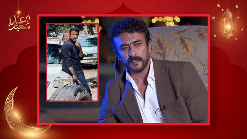 بالفيديو .. أحمد العوضي : ما اشتغلتش في الكاوتش قبل كده والشقيان كسبان 