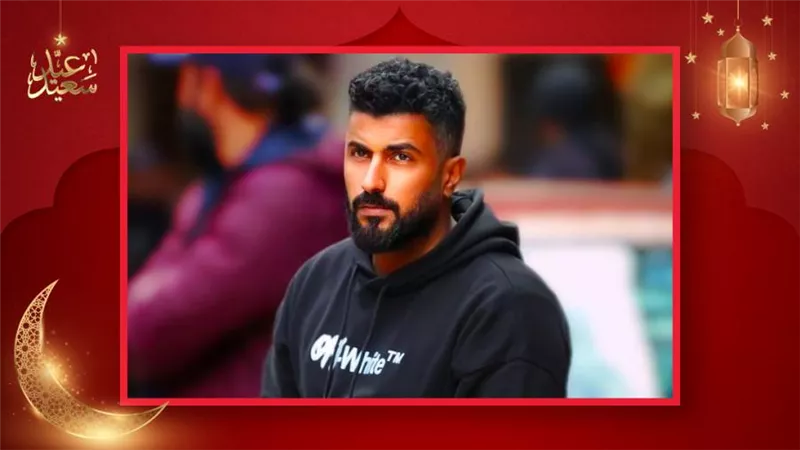 محمد سامي : لن نقدم جزء ثاني من مسلسل جعفر العمدة