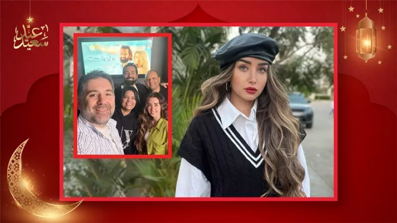 هنا الزاهد تعلن عن تقديم جزء ثاني من فيلم قصة حب مع أحمد حاتم 