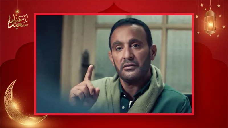 بالفيديو .. أحمد السقا :  لو الناس كرهتني بسبب مسلسل حرب هبقي مبسوط